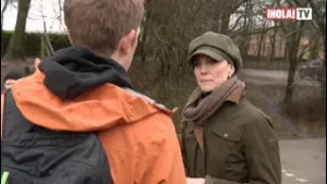 LA PRINCESA DE GALES HA VUELTO A PONER EL FOCO EN LA SALUD MENTAL DURANTE UNA CAMINATA AL AIRE LIBRE