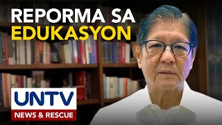 PBBM, nangako sa patuloy na reporma sa edukasyon kasunod ng pag-angat ng Pilipinas sa PISA