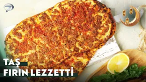 Bol Harçlı, İncecik Urfa Lahmacunu Tarifi | Ramazan Özel ?