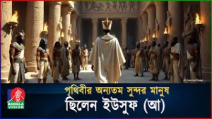 পৃথিবীর অন্যতম সুন্দর মানুষ ছিলেন ইউসুফ (আ) | নবীদের গল্প | ইউসুফ (আ) | পর্ব-১৩ | BanglaVision