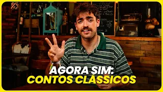 AGORA SIM: CONTOS CLÁSSICOS c/ TOMÁS MACHADO - 2926/27 J7 | sport tv