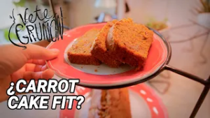 BUDÍN DE ZANAHORIA con una miga bien húmeda y perfume a naranja | VETE GRUÑÓN