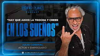 Julio Correal revela la historia de Rock al Parque y sus grandes conciertos | Primer Plano