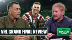 League Central - Grand Final Review: Roosters triumph in a classic | #NRL