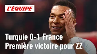 Ligue des Nations : Mbappé BUTEUR, Zidane déjà VAINQUEUR sur le banc des Bleus, le débrief