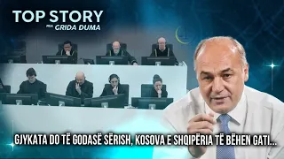 Tremb Enver Hoxhaj: Gjykata do të godasë sërish, Kosova e Shqipëria të bëhen gati...