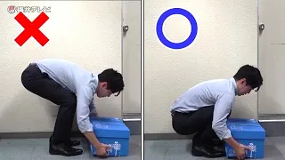 突然襲う「ぎっくり腰」　防ぐための2つのストレッチ　“動かなくても痛い”は大動脈解離の可能性…医師が警鐘　（2026年9月21日放送）