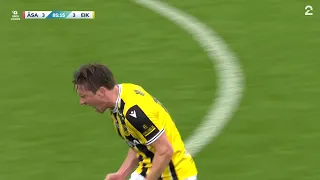 Åsane 3 - 3 Egersund - Høydepunkter