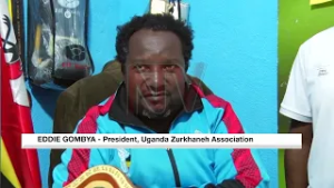 Uganda Zurkhaneh athletes begin youth olympics qualification journey