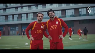 #BugünGünlerdenGALATASARAY 💪 #Hedef2027 🎯