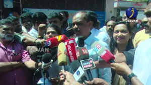 Мэр лично осмотрел и оценил ремонтные работы в городе Тируванантапурам в преддверии праздника Пон...