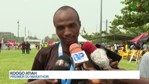Marathon be the best : le Bénin vers l'excellence