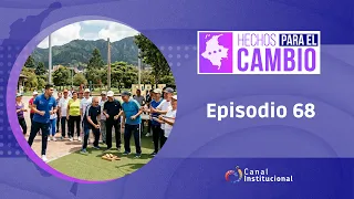 Hechos para el cambio: capítulo 68