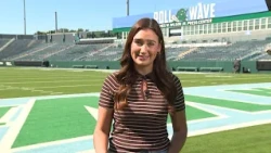VIDEO REPORT: Tulane welcomes Memphis Friday for a crucial conference showdown