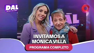 We invited Mónica Villa | #TellMeSomethingNice Full Episode 25/09 - El Nueve