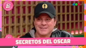 Fabian Waintal, el periodista experto en Hollywood: los secretos de las estrellas | #ALaBarbarossa