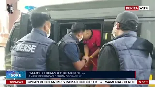 Taufik Hidayat Asyik Kencan di Hotel Saat Korban YTR Masih Disekap #Beritasatu