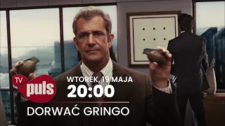 Mel Gibson zawita do Pulsu w dwa nestępne wtorki!