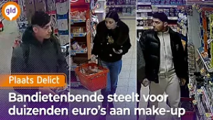 Mandje vol, schap leeg in Nijmegen I Plaats Delict