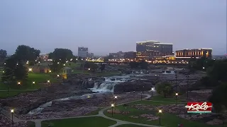 Aberdeen mayor; Lallycooler; Cloudy weekend