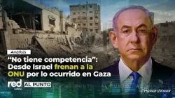 "THE UN HAS NO JURISDICTION": Harsh criticism from Israel over investigation following events in ...
