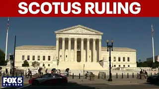 SCOTUS ruling on mail-in ballots