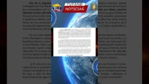 El GJ Vladimir Padrino, emitió Comunicado Oficial donde la FANB.