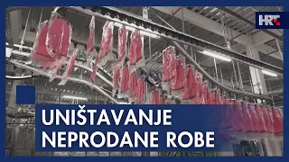Nova pravila protiv uništavanja neprodane robe