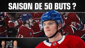 Un marqueur de 50 buts à Montréal, c'est possible?