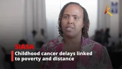 Childhood cancer delays linked to poverty and distance