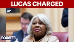 Virginia state Sen. L. Louise Lucas charged with drug trafficking and money laundering: DOJ
