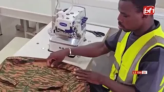 Textile: Burkina Faso's first industrial complex to be inaugurated tomorrow in Bobo-Dioulasso