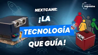 🚀 NEXTCANE: ¡SENTIR EL CAMINO, VIVIR SIN LÍMITES! 🛣️ ✨