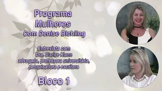 Mulheres Program 08/19/2026 Segment 1