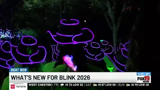 A ‘cultural cornerstone’: What art, BLINK means to Cincinnati