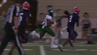 Highlights: Reagan vs. Brandeis, BGC Football — Week 5, 2026