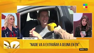 💣 ¿LUCIANA GEUNA SE FUE DE TN PARA NO VOLVER?