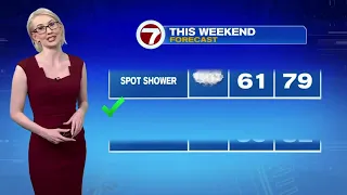 Full forecast with Meteorologist Kelly Costa, June 26, 4 p.m.
