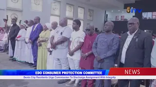 Benin City Residents Urge Edo Consumer Protection Committee To Discharge Assignment With Integrity