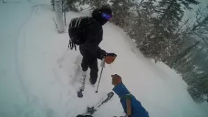 Tom Tar Rygg på Adam Mûller