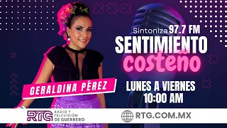 🔴 #EnVivo | Sentimiento Costeño con Geraldina Pérez | 08 de junio 2026