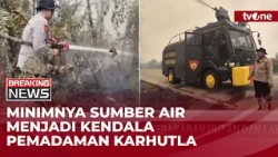 New Fire Hotspots Continue to Emerge in Palangka Raya, Air Quality Worsens | Breaking News