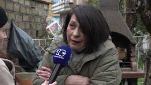 Vitinia, ancora disagi per il crollo parziale di via Bertinoro