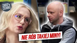 Łysy rzucił na dzień dobry 10 000 PLN! Rozzłościło to handlarkę! | Zakup w ciemno