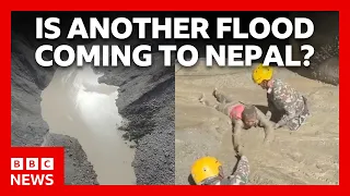 Could Nepal's deadly flood happen again? | BBC News