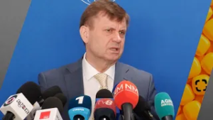 Viceprim-ministrul pentru Reintegrare, Valeriu Chiveri, invitatul emisiunii Realitatea te privește