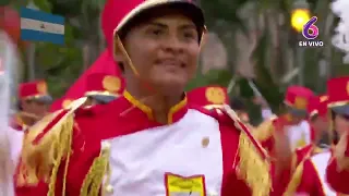🌟 Presentación del Instituto Nacional Miguel Bonilla.🥁🎺