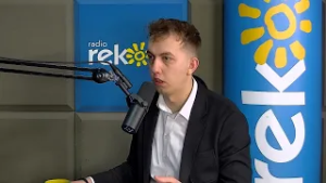 Poranna rozmowa   Piotr Szprendałowicz