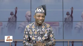 Le Journal en AÏZO - Eden TV – 02 Juillet 2026 par Martin KOUDENOUKPO