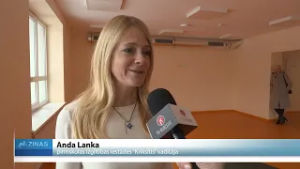 “Kriksītis” paplašināts – Liepāja cer izbeigt bērnudārzu rindas